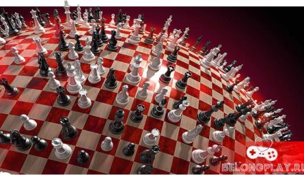 шамхматы chess wallpaper