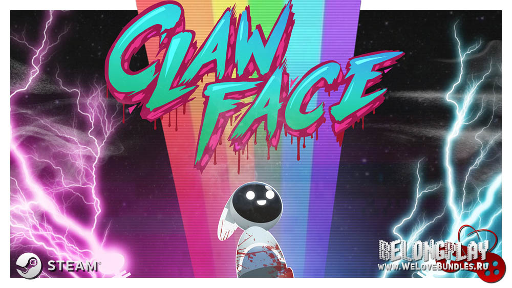 Clawface art logo wallpaper game