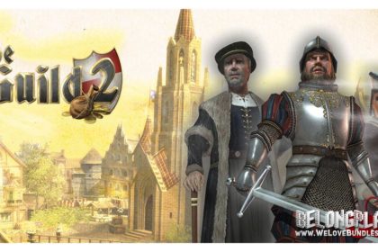 the-guild-2 The Guild II: Renaissance art logo wallpaper