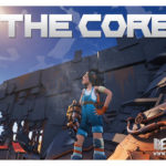 To the Core game steam art