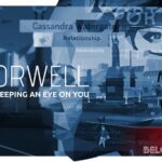 Orwell: Keeping an Eye On You game cover art logo wallpaper