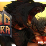 Wild Terra Online game cover art logo wallpaper poster
