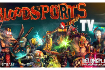 bloodsports-tv Bloodsports.TV game art logo