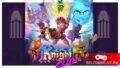 Платформенный аренный браулер на 4-х игроков Knight Club+