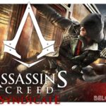 Assassin's Creed Syndicate game cover art logo wallpaper