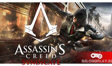 Assassin's Creed Syndicate game cover art logo wallpaper