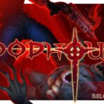 Bloodhound game cover art logo wallpaper review