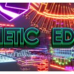 Kinetic Edge game