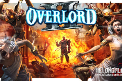 Overlord_II Overlord II art game wallpaper logo