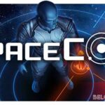 SPACECOM art logo wallpaper game