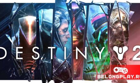 Destiny 2 logo game art cover wallpaper