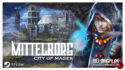 Mittelborg: City of Mages — пошаговая стратегия на выживание в мире фэнтези