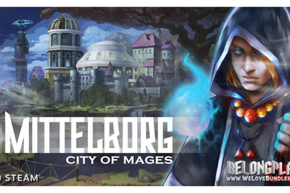 Mittelborg Mittelborg: City of Mages