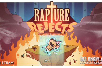 RaptureRejects Rapture Rejects - steam Cyanide & Happiness game