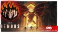 Обзор игры Book of Demons: бумажные подземелья. Раздача игры в GOG