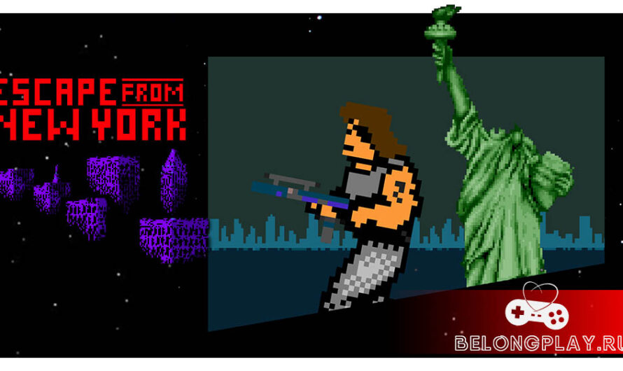 Бесплатная игра Escape from New York: Снейк в деле!