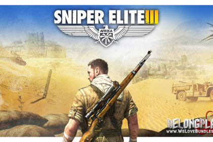 Sniper_Elite_3 Sniper Elite 3 logo art wallpaper