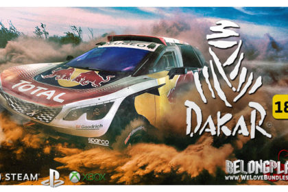 dakar18 Dakar 18 wallpaper art logo
