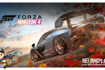 forza-horizon-4 FORZA HORIZON 4 wallpaper art logo
