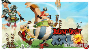 Впечатления от переиздания Asterix & Obelix XXL 2 на PS4
