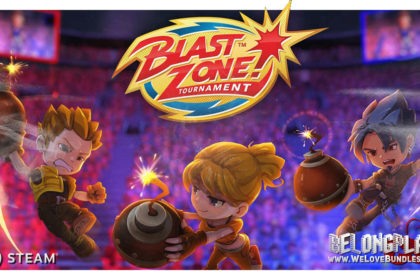 BlastZoneTournament Blast Zone! Tournament logo art game wallpaper