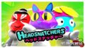 Веселая игра для четырех человек Headsnatchers в раздаче в 2020 году