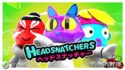 Веселая игра для четырех человек Headsnatchers в раздаче в 2020 году