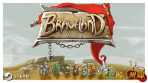 Игру Braveland можно скачать бесплатно в Steam