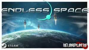 Раздача Steam-игры ENDLESS SPACE Collection