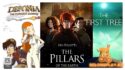 Тройная раздача: Deponia: The Complete Journey, Ken Follett’s The Pillars of the Earth и The First Tree
