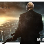 HITMAN: ABSOLUTION wallpaper logo game