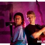 John Carmack and John Romero id software developers doom quake