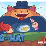 King of the Hat wallpaper logo game art cover