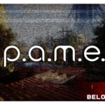 P.A.M.E.L.A. game cover art logo wallpaper poster pamela