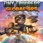 Tiny Troopers: Global Ops game art logo wallpaper