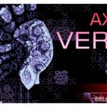 Axiom Verge game cover art logo wallpaper