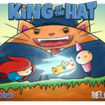 King of the Hat wallpaper logo game art