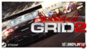 Раздача ключей игры GRID 2 с дополнениями Bathurst и Spa-Francorchamps DLC