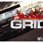 GRID 2 wallpaper logo art