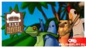 King of the Couch: Zoovival — бесплатный платформенный файтинг на четверых
