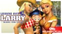Обзор Leisure Suit Larry: Magna Cum Laude. Племянник Ларри совсем не торт?