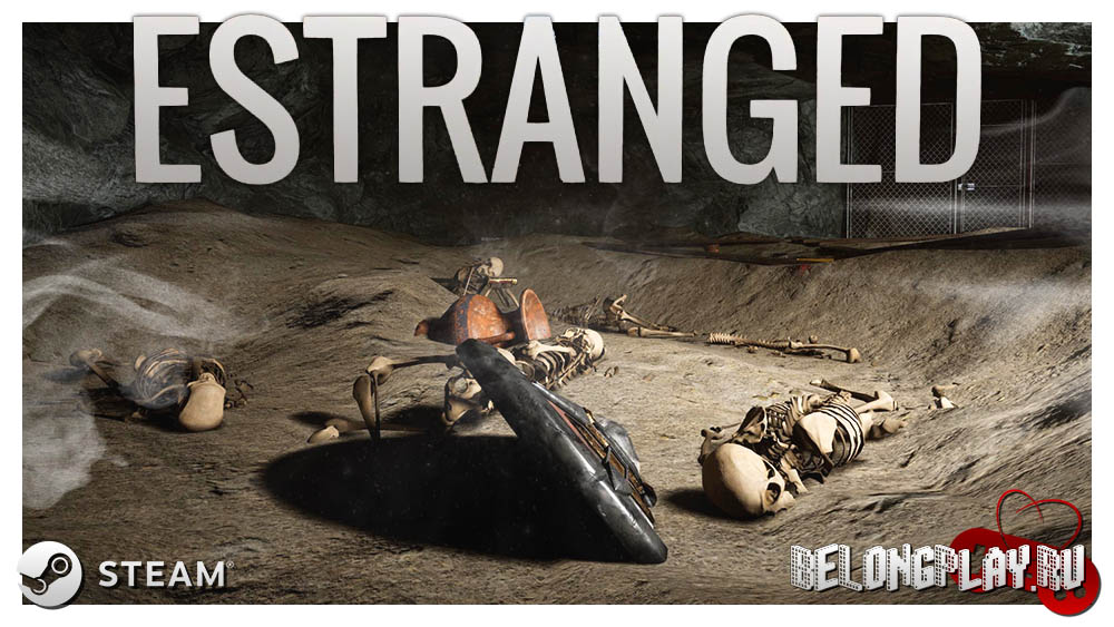 Estranged steam game