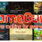 GameGuru maker logo art