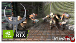 Quake 2 RTX: Как рейтрейсинг работает в классическом шутере