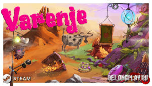 Красочный квест Varenje: первая глава бесплатна в Steam