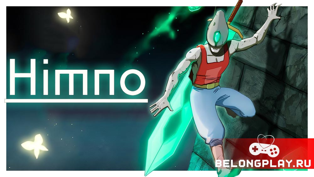 Himno steam game art wallpaper logo cover poster free2play