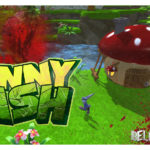 BUNNY BASH game free steam itch logo art wallpaper