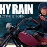 Kathy Rain game art logo wallpaper cover