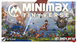 Бесплатная игра MINImax Tinyverse – шахматный симулятор бога