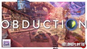 Раздача игры Obduction в GOG: квест от создателей Myst